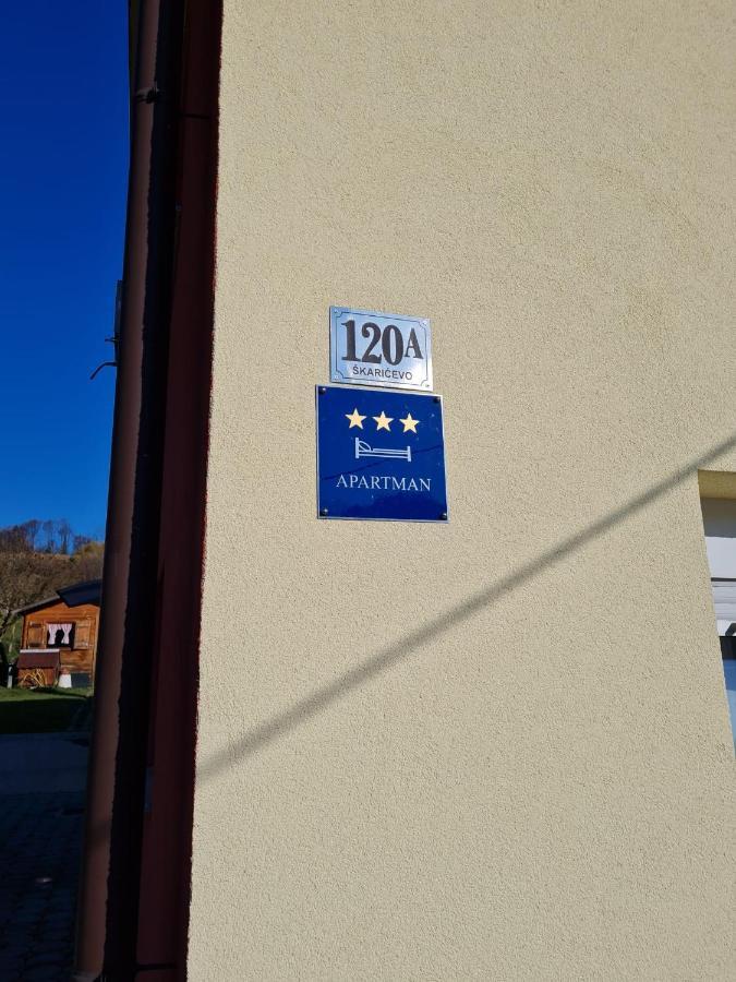 Apartman Lavanda Krapina Extérieur photo