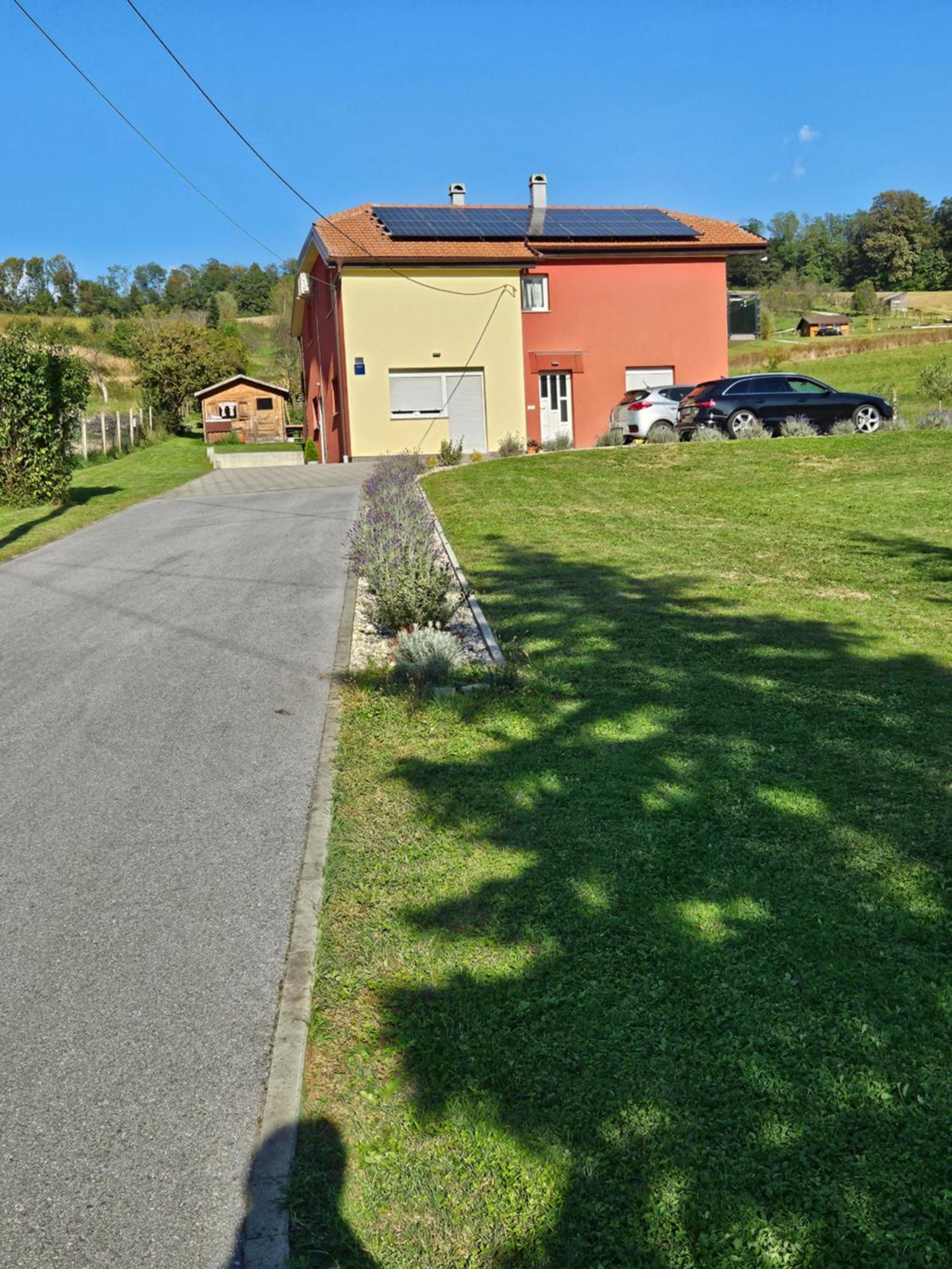 Apartman Lavanda Krapina Extérieur photo