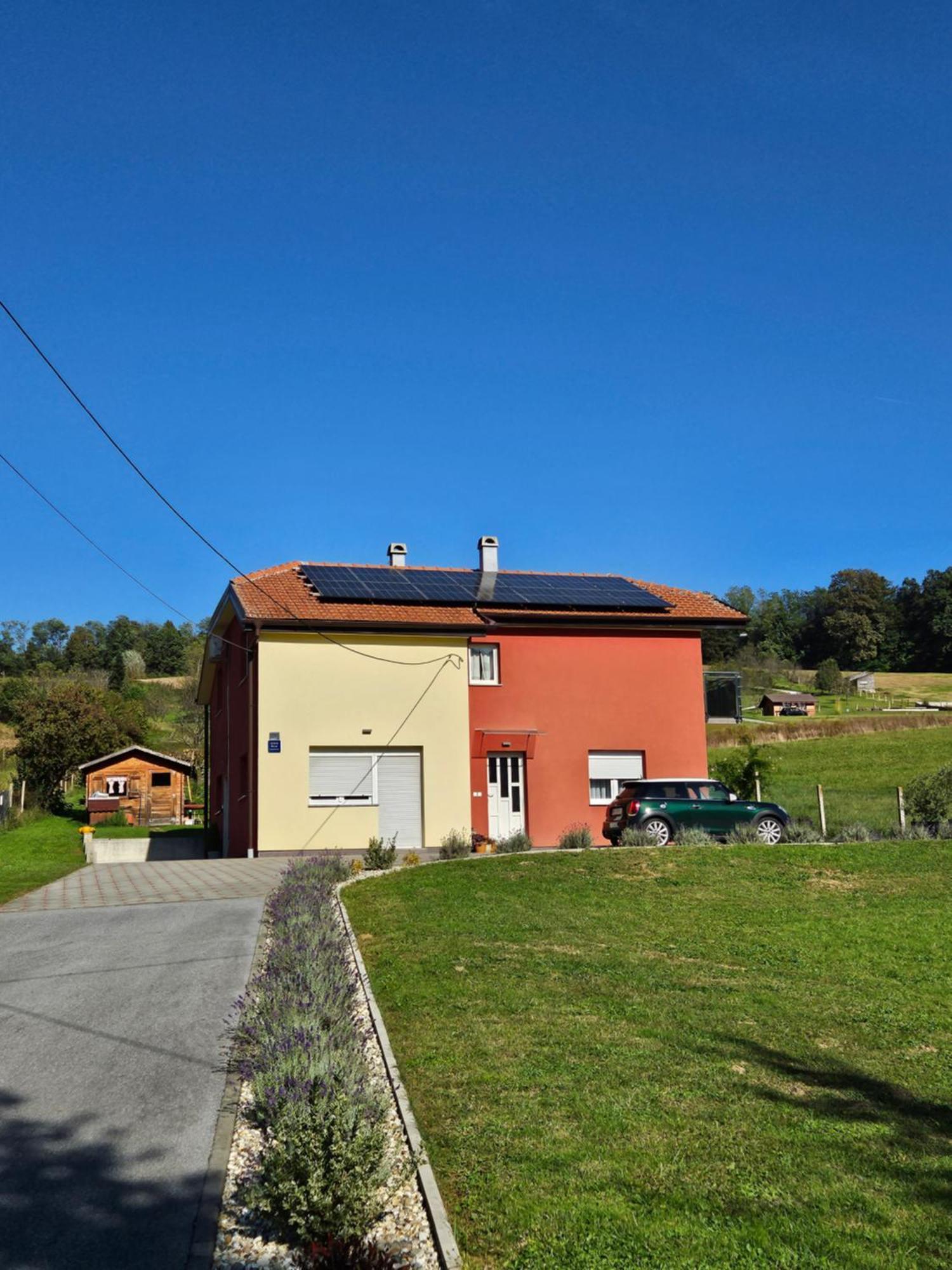 Apartman Lavanda Krapina Extérieur photo